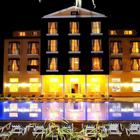 Sevkibey Hotel アランヤ エクステリア 写真