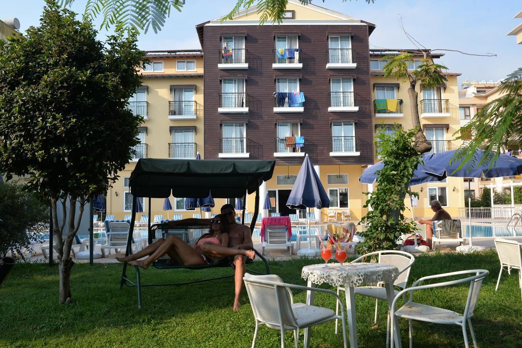 Sevkibey Hotel アランヤ エクステリア 写真